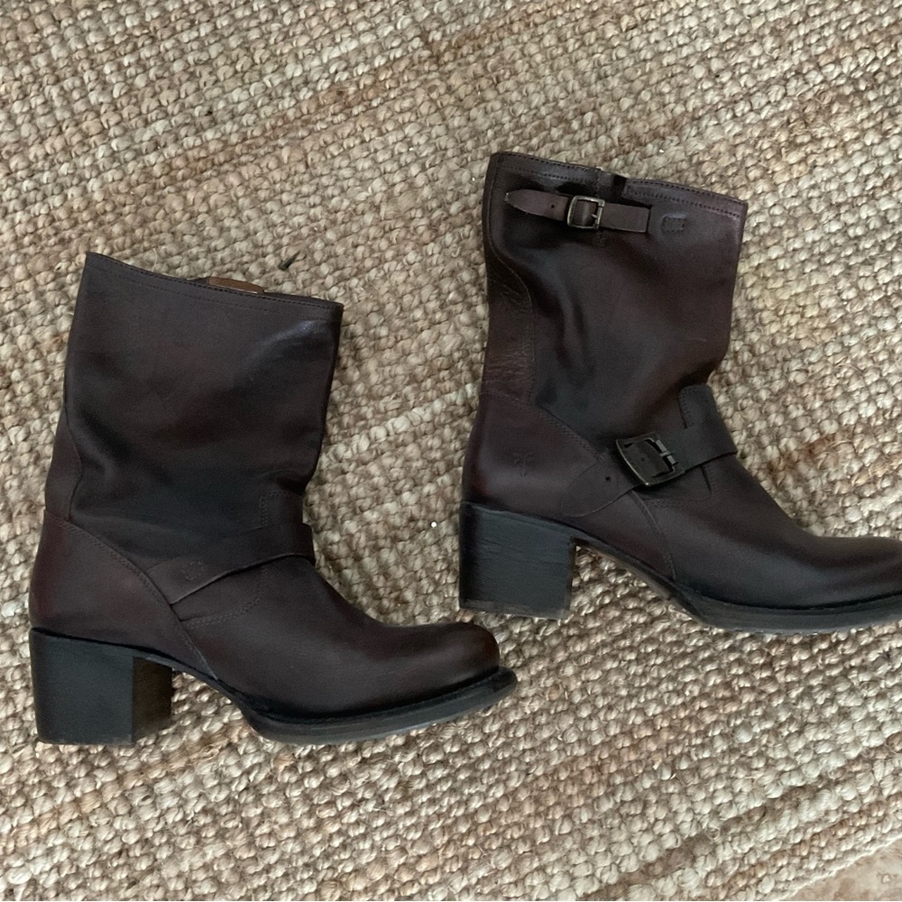 Frye Boots
